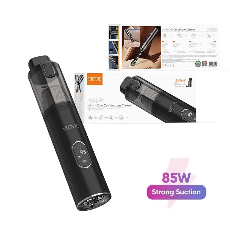 Vidvie Car Vacuum Cleaner All_In_Onr