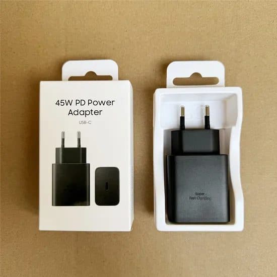Samsung 45W PD Power Adapter (EP-T4510/EP-TA845)
