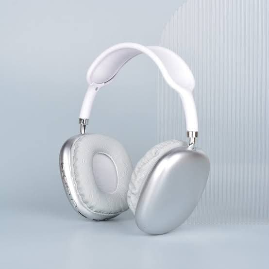 P47 Wireless Bluetooth Headphones (FM Radio & TF Card)