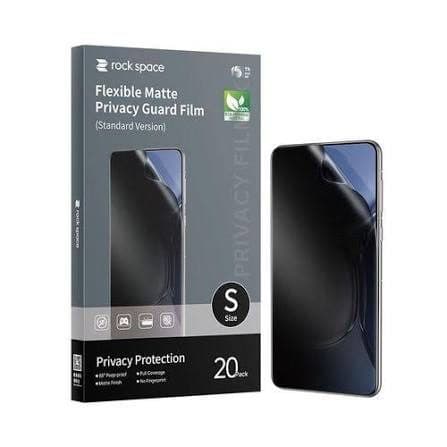 Rock Space Flexible Matte Privacy Guard Film