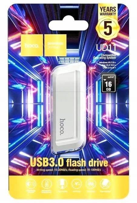 Hoco UD11 USB 3.0 Flash Drive 16GB
