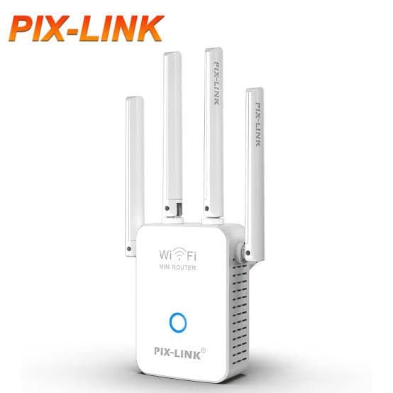 Pix-Link WiFi Repeater