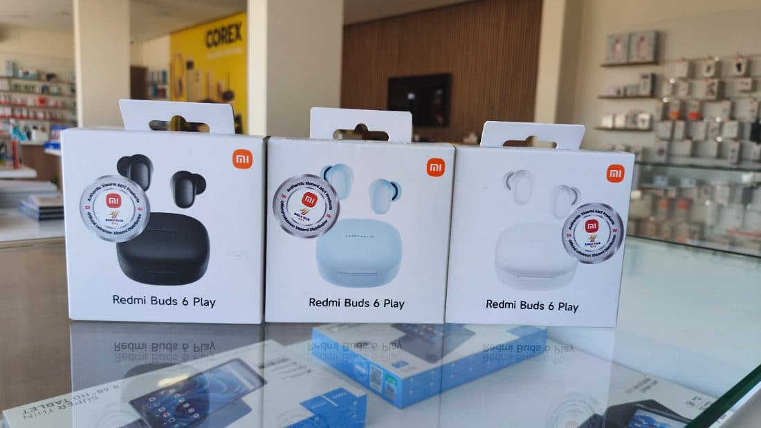 Redmi Buds 6 Play