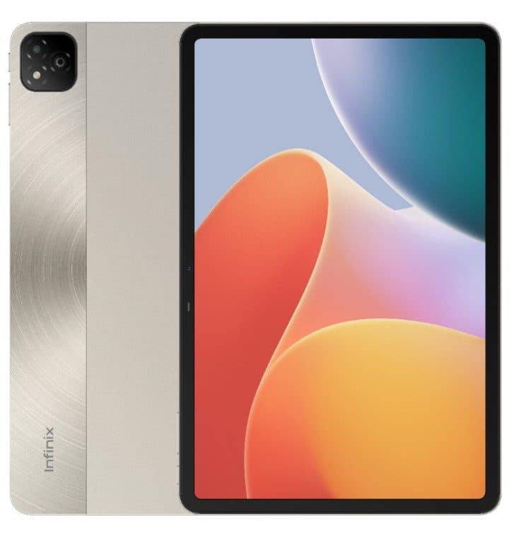 Infinix XPad 8GB RAM 256GB (Wi-Fi/LTE Tablet)