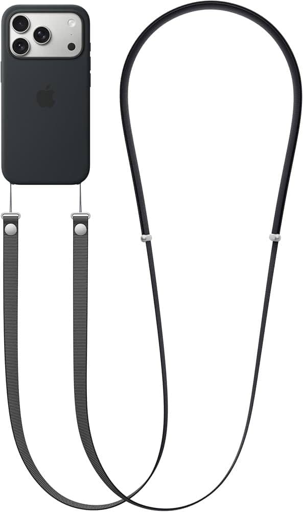 Hoco GH11 Crossbody Strap for Mobile Phones (iPhone 17 Compatible)