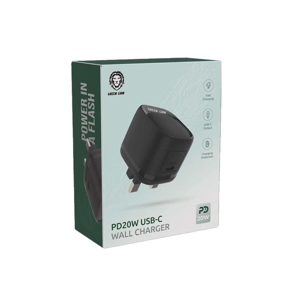 Green Lion PD20