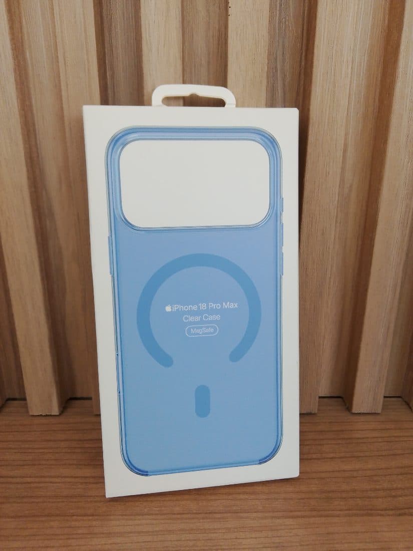 Cover Masafe for IP18PRO Max Blue