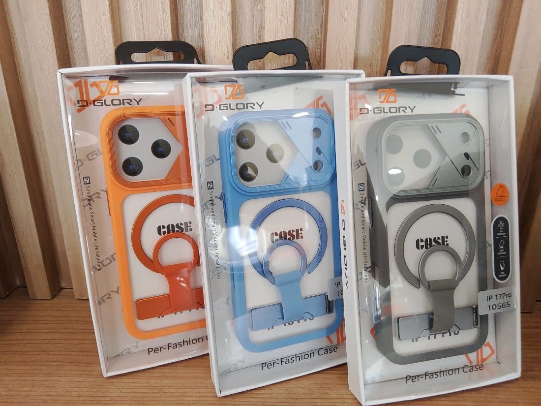 D.Glory Cover iPhone 18PRO &17PRO &17PRO Max