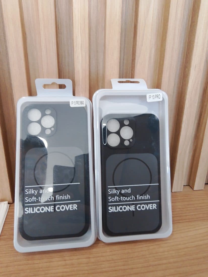 Cover iPhone 13 Pro & Pro Max