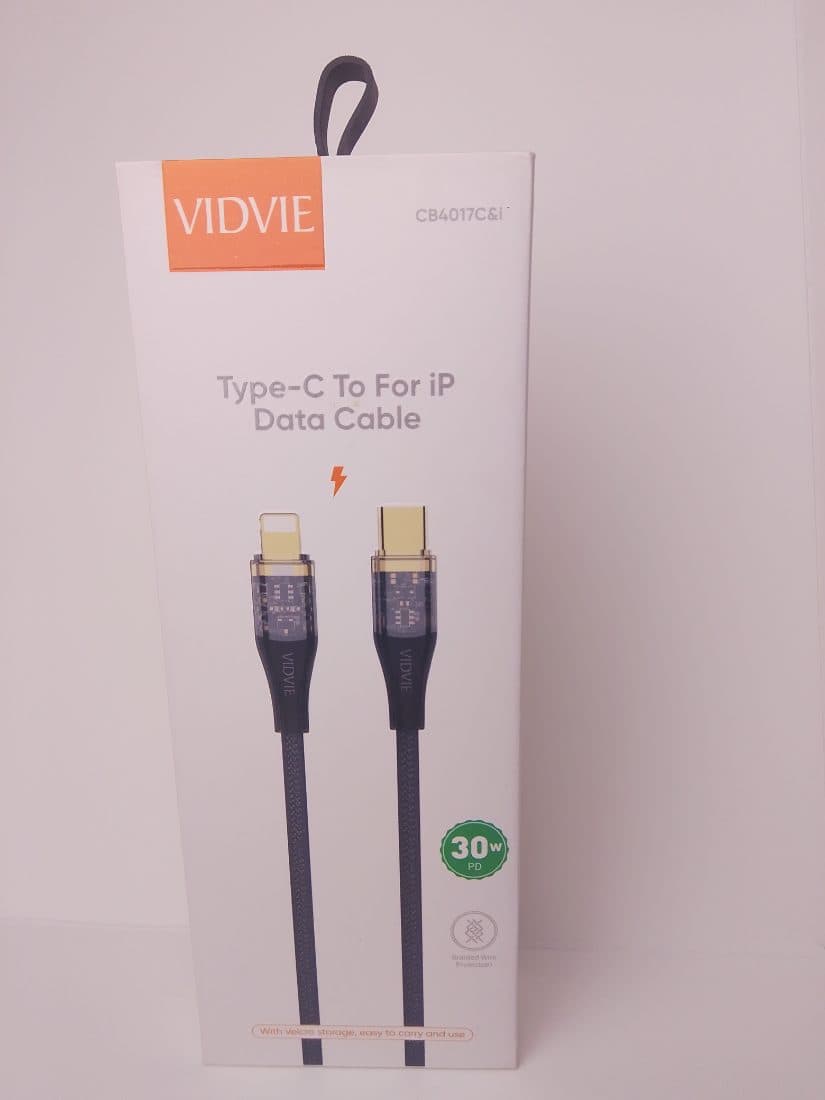 Vidvie Type_C to for IP Data Cable