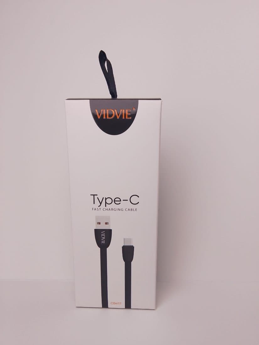 Vidvie Cable Type_C